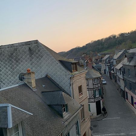 Le Cocon Sainte Catherine Honfleur Zewnętrze zdjęcie