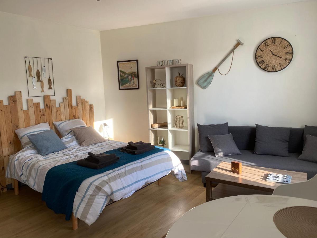 Le Cocon Sainte Catherine Honfleur Zewnętrze zdjęcie