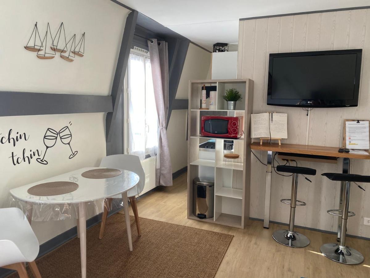 Le Cocon Sainte Catherine Honfleur Zewnętrze zdjęcie