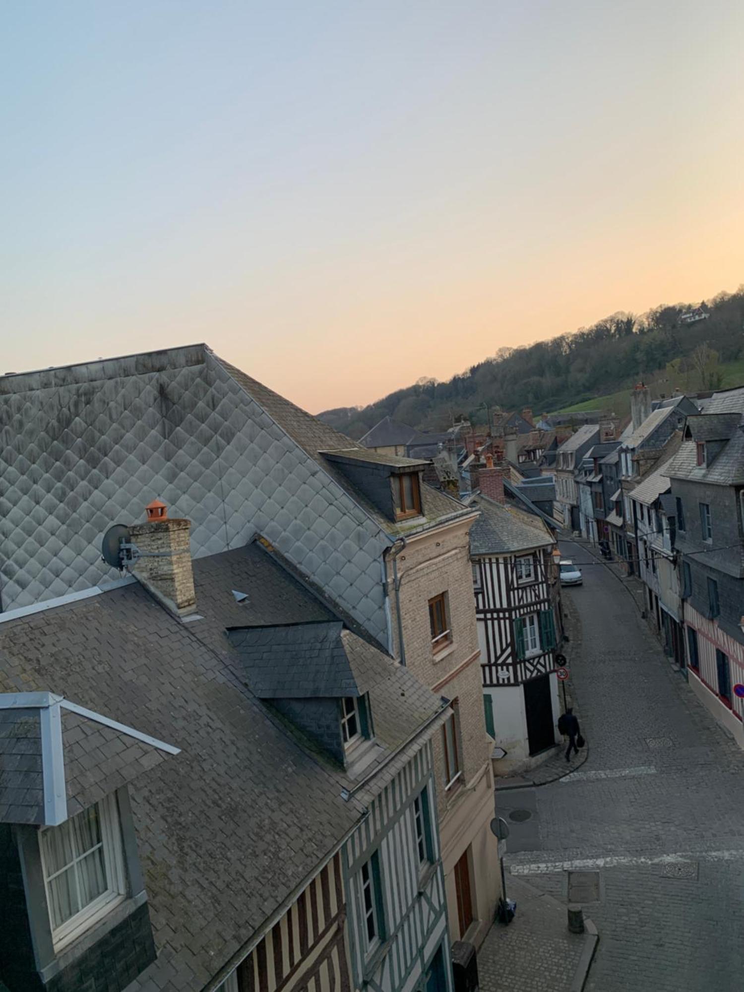 Le Cocon Sainte Catherine Honfleur Zewnętrze zdjęcie
